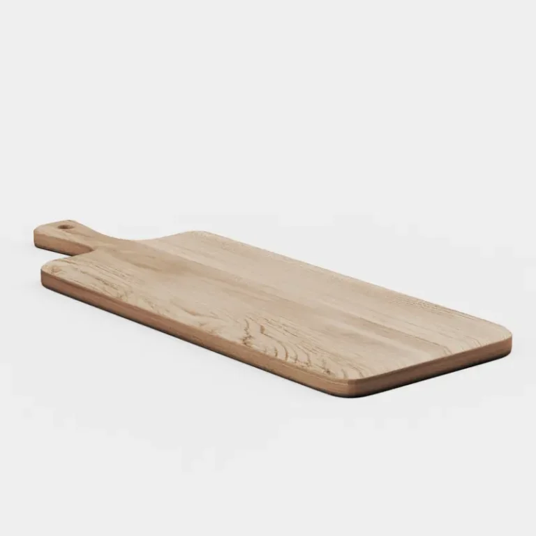 Ξύλινος Πάγκος Κοπής 52cm