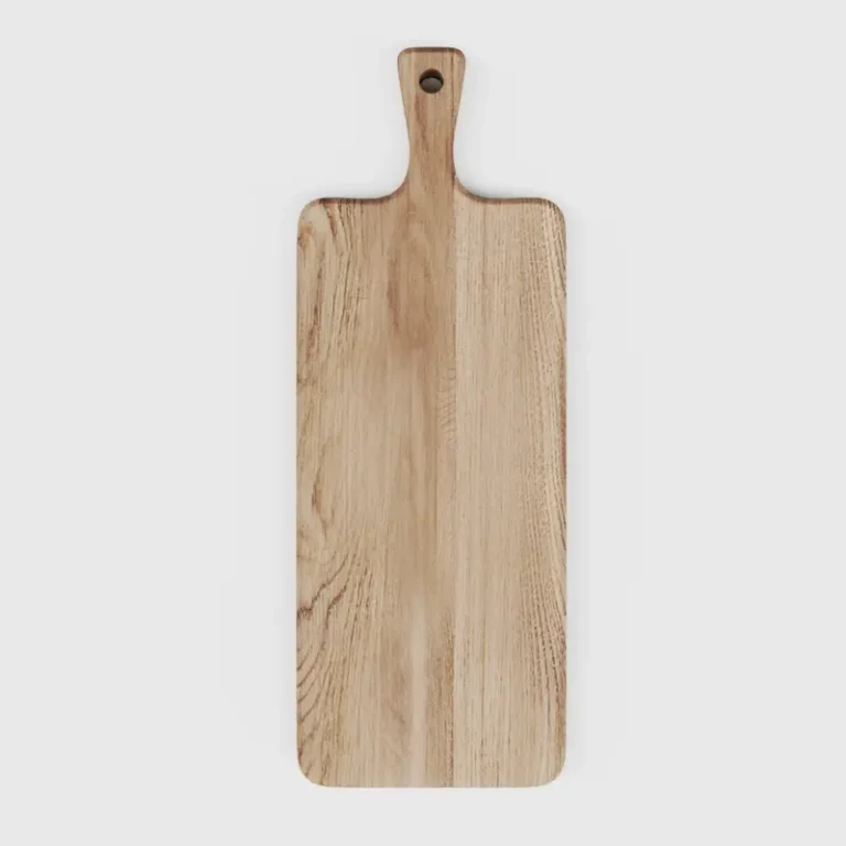 Ξύλινος Πάγκος Κοπής 52cm